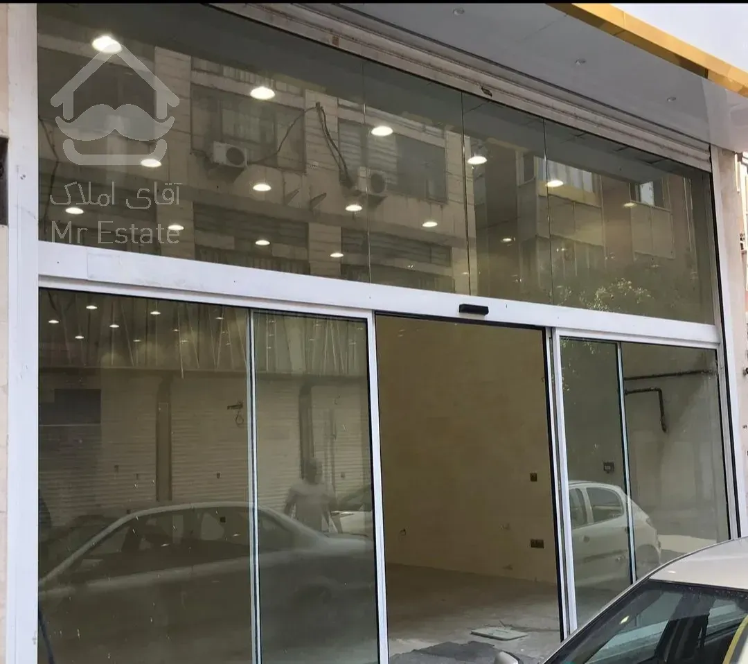 فروش 150 متر تجاری هروی