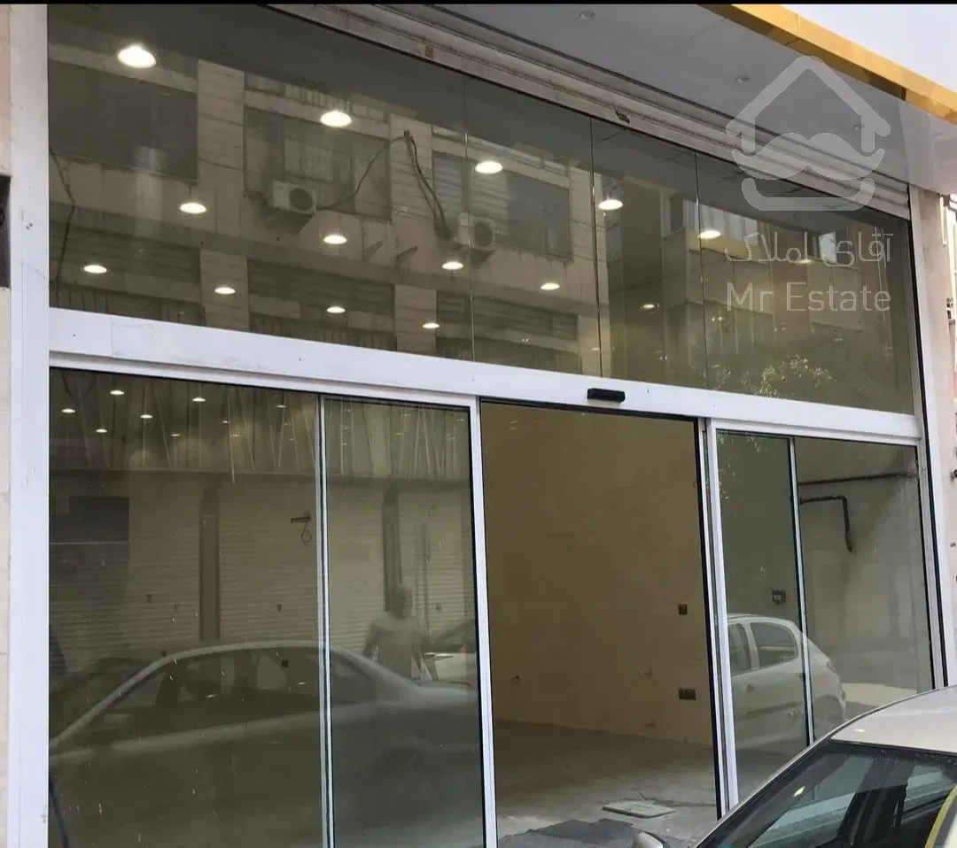 اجاره مغازه 330 متری دولت