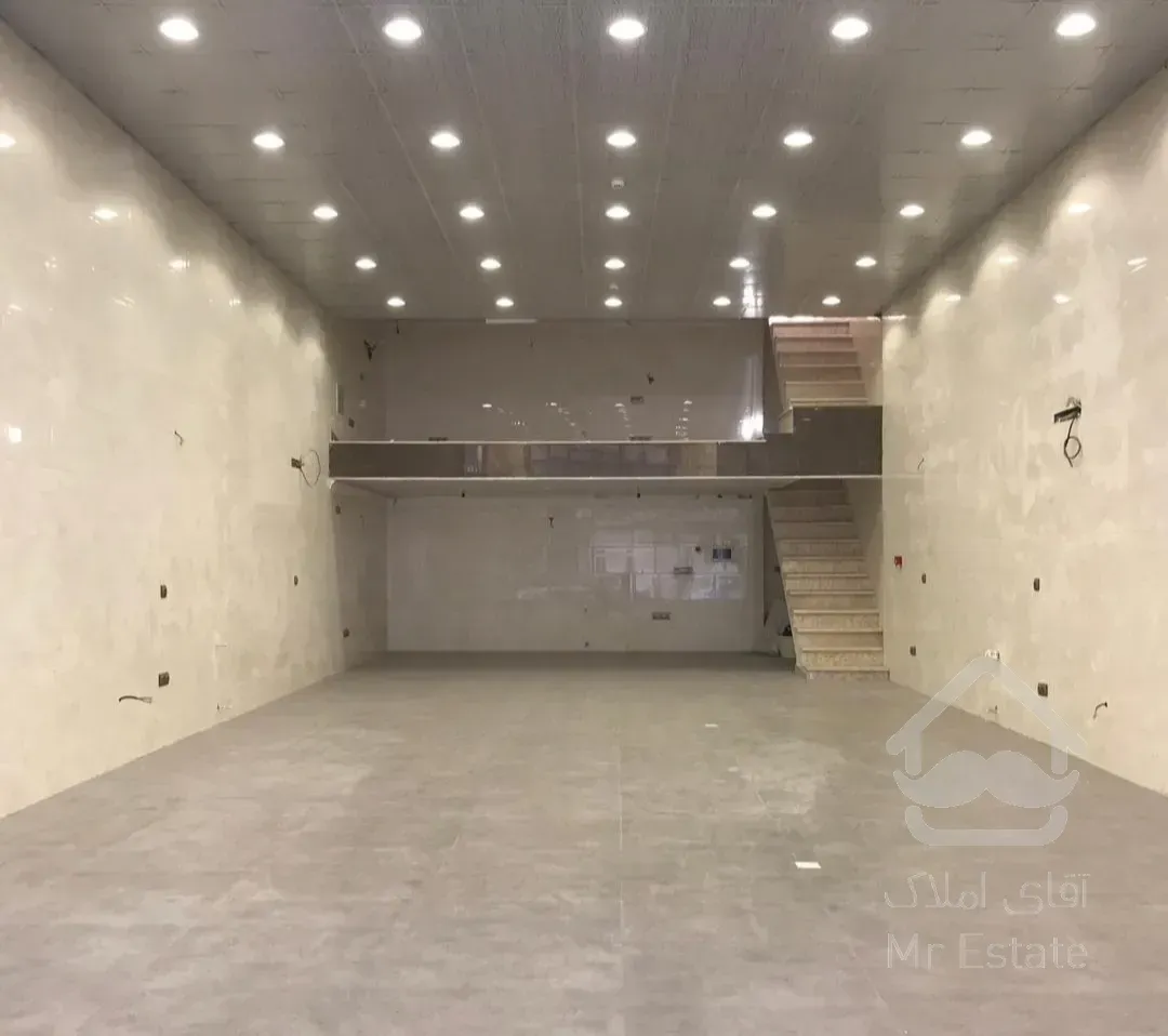 اجاره مغازه 120 متری دولت