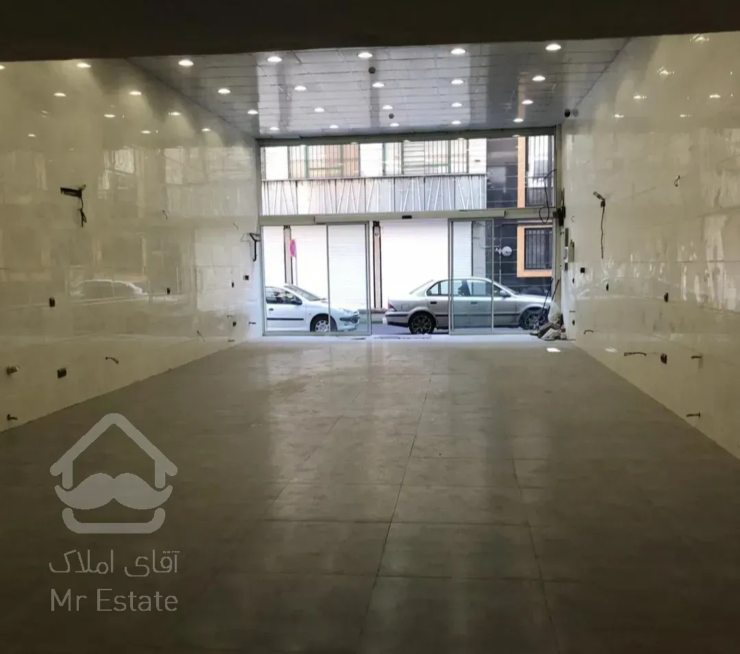 اجاره 100 متر تجاری در دولت