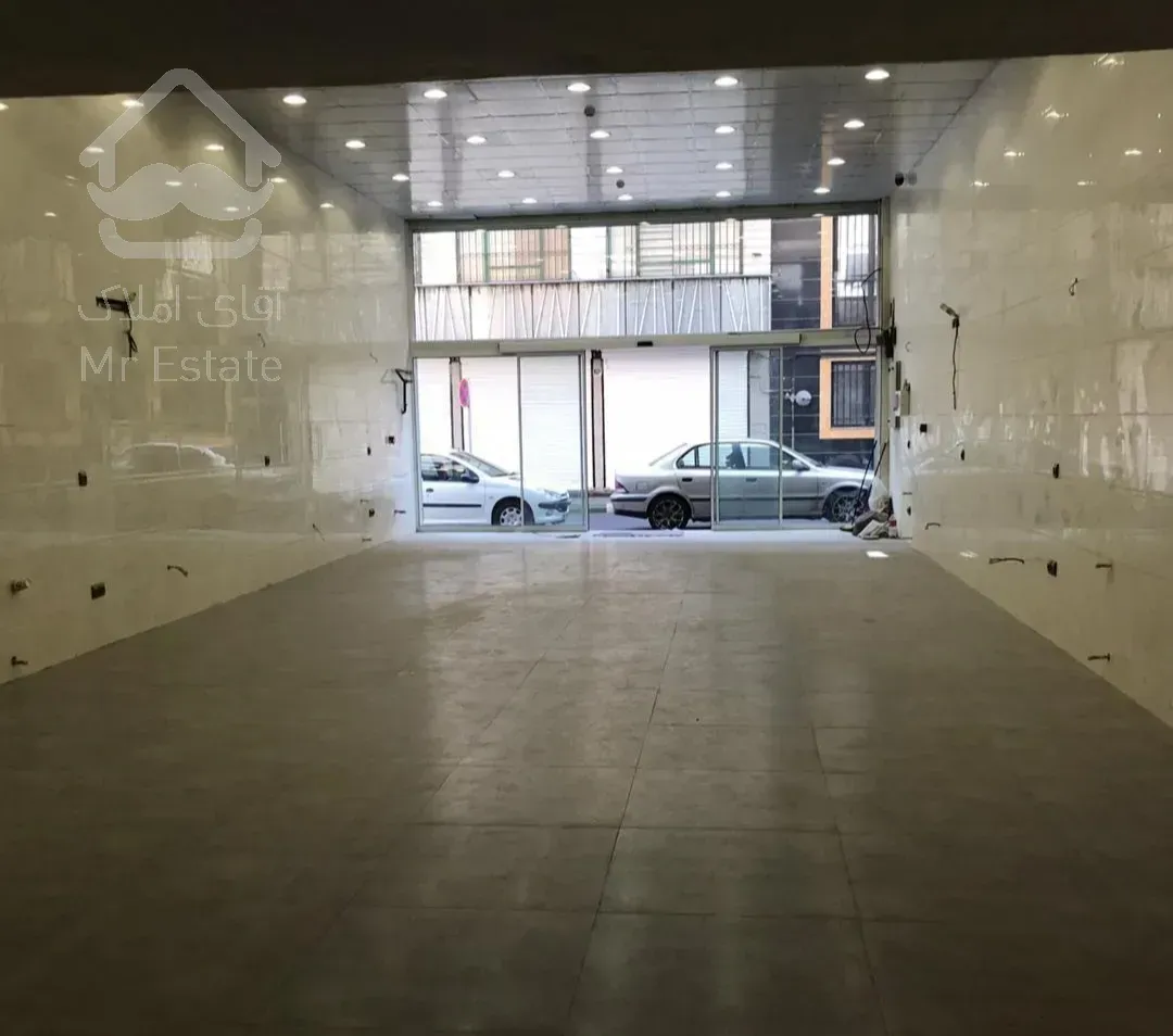 فروش مغازه 130 متری اختیاریه