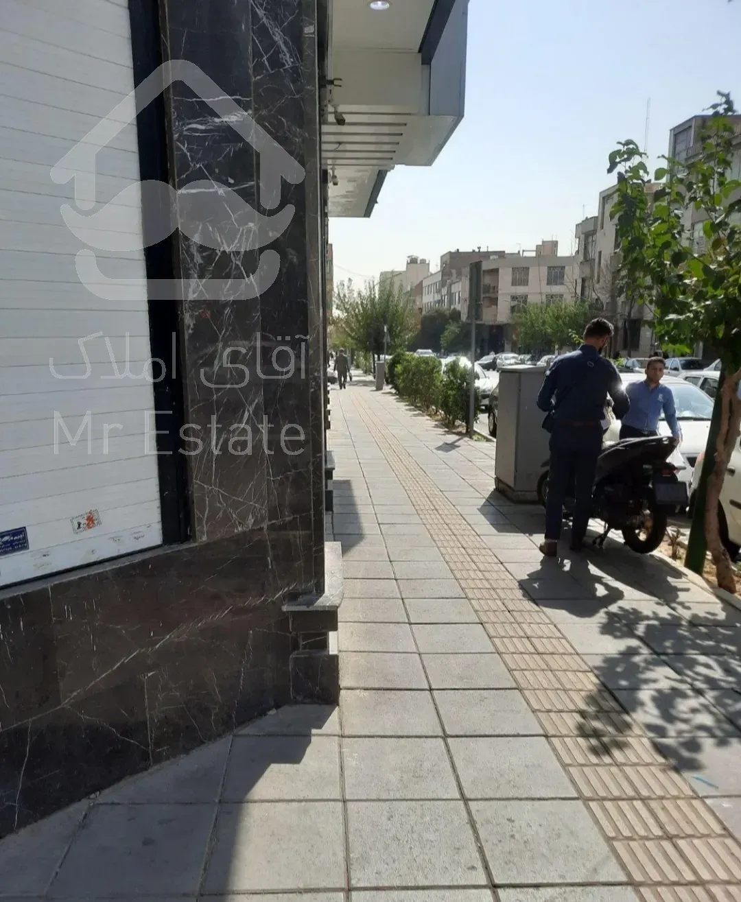 اجاره 28 متر تجاری در اختیاریه