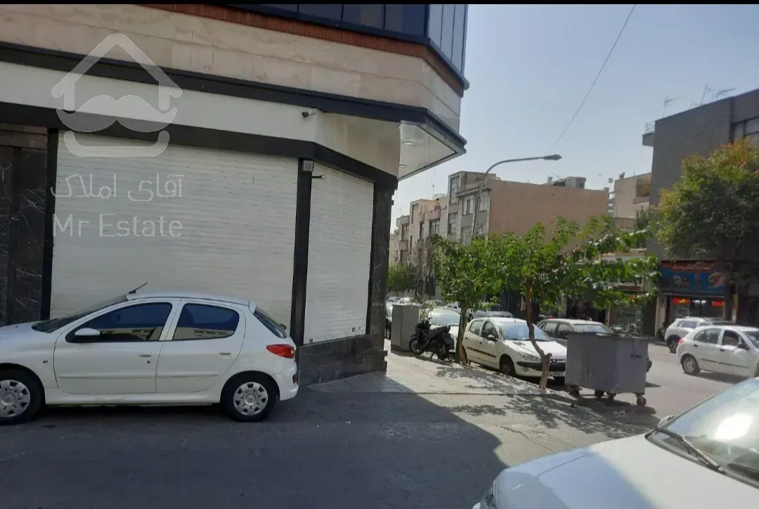 فروش 4 باب مغازه 10 متری میدان خراسان