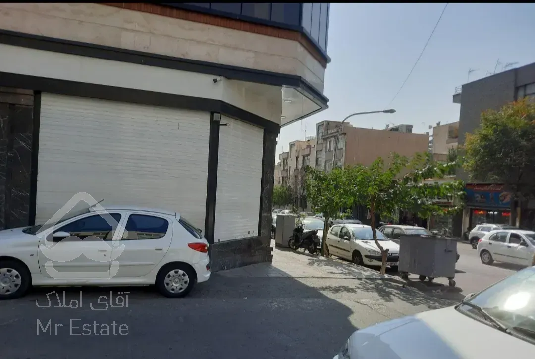 فروش مغازه 109 متری پاسداران