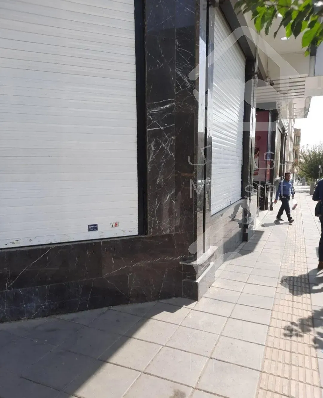 85 متر آپارتمان موقعیت اداری