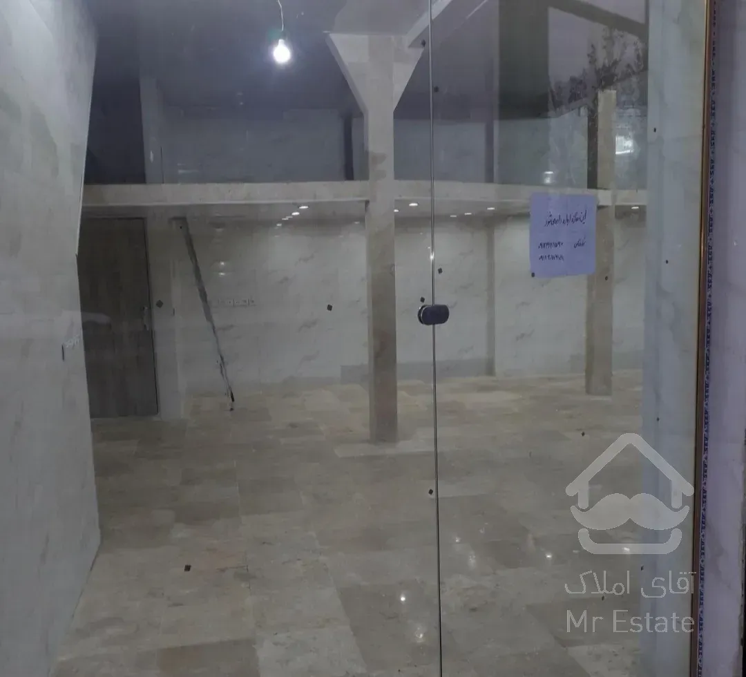 اجاره مغازه 60 متری دروس