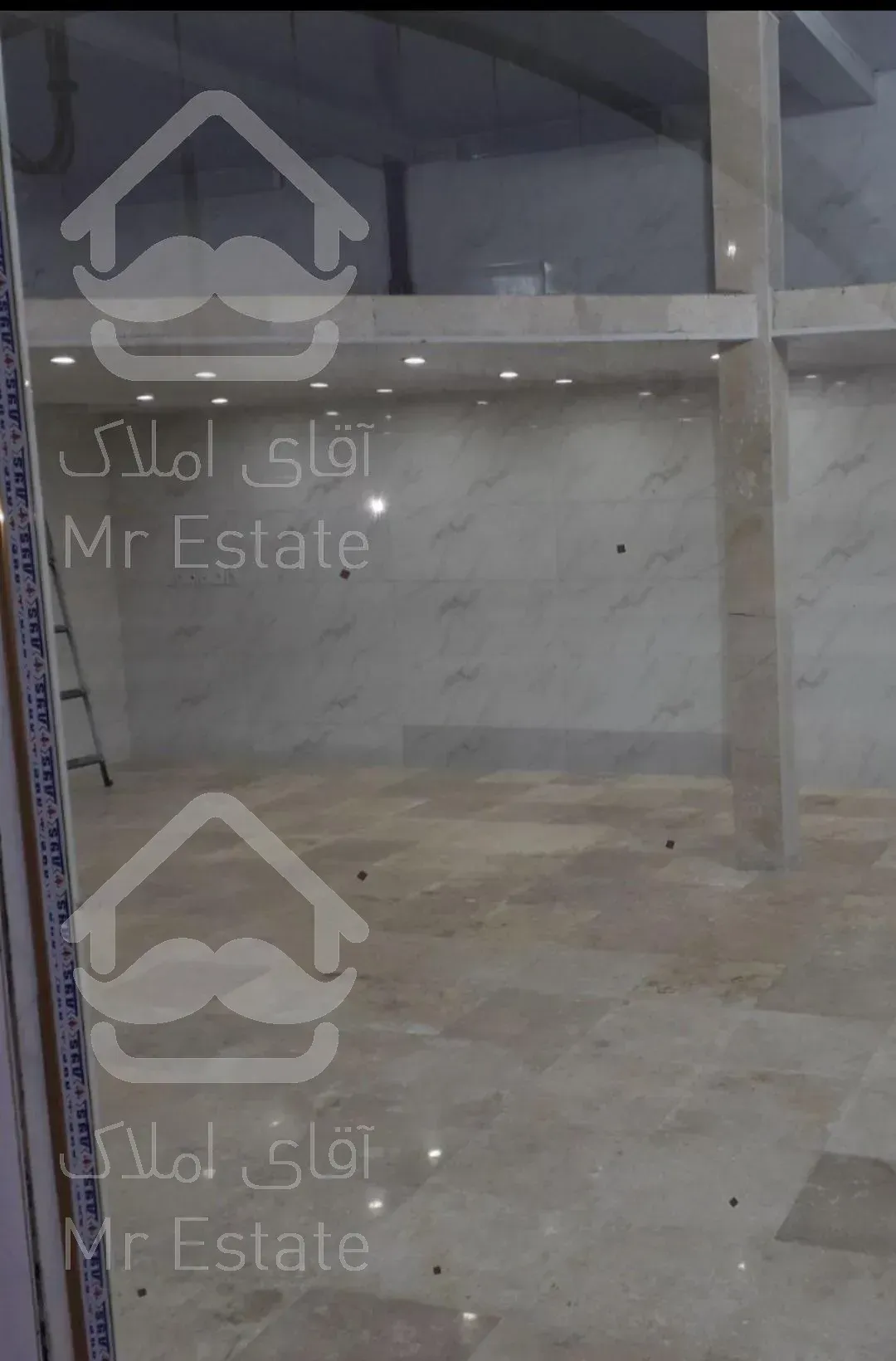 اجاره اکازیون تجاری 90 متر بر خیابان پاسداران