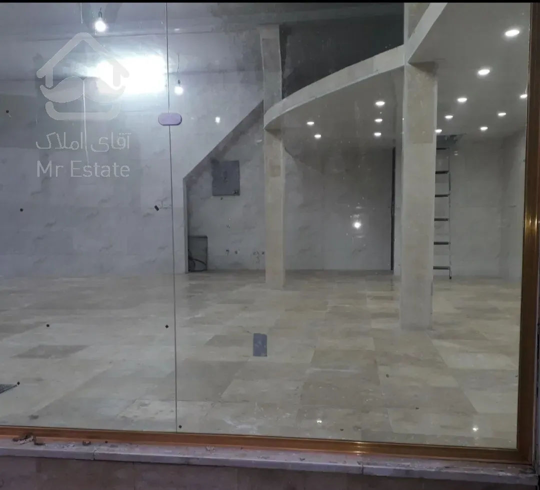 اجاره مغازه 170 متری دولت