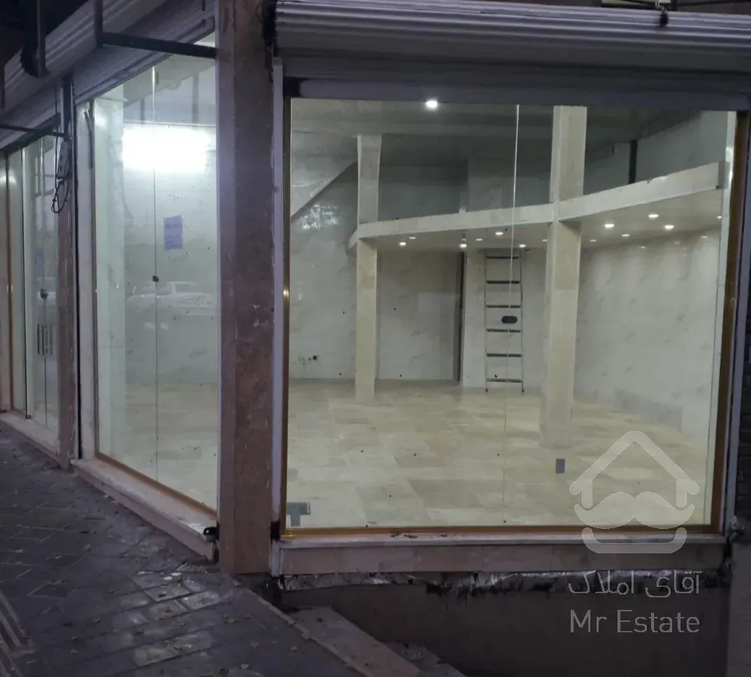 اجاره مغازه 170 متری پاسداران