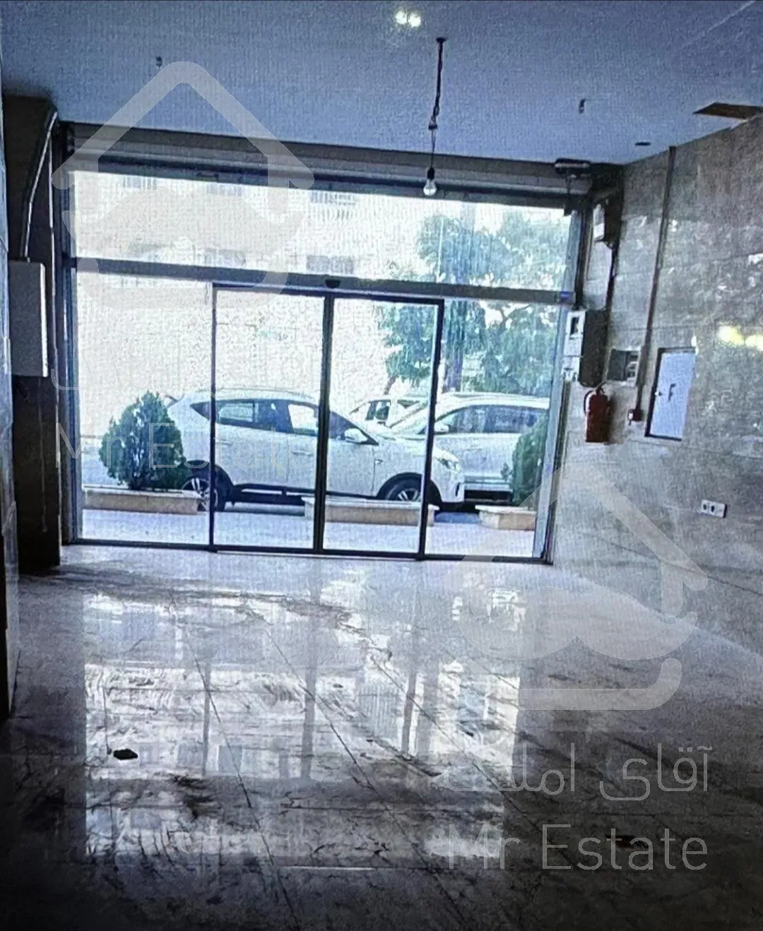 44 متر تجاری در قیطریه دسترسی عالی