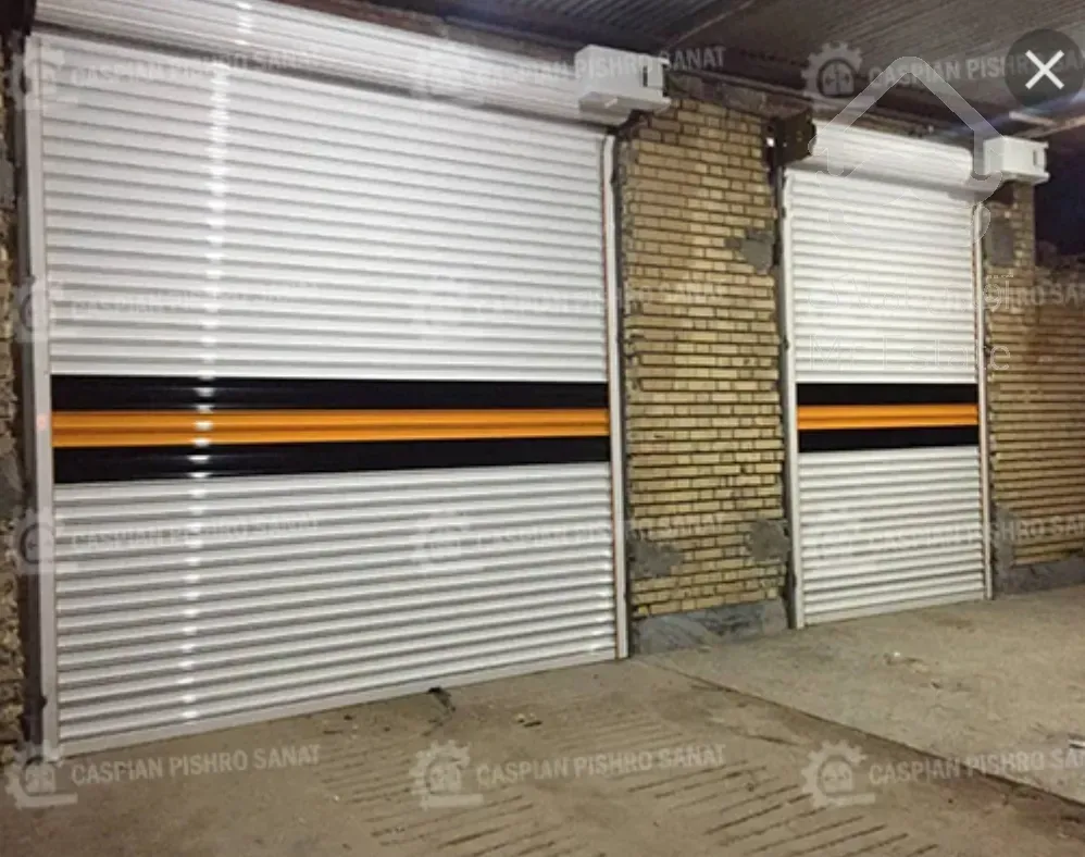 کرکره برقی.رولاپ.درب اتوماتیک جک پارکینگی.درب اکاردونی
