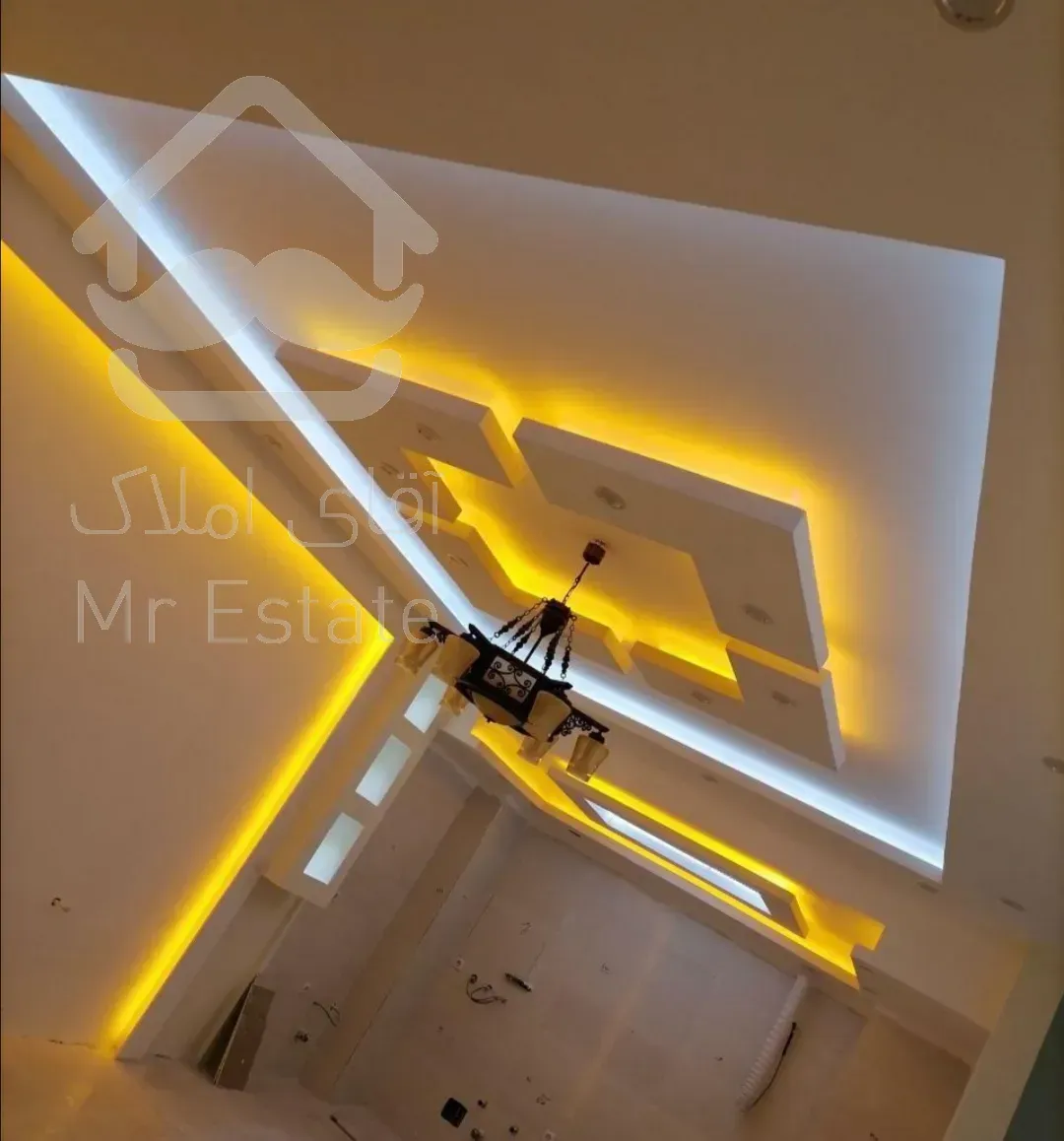 اجرای کناف کنافکار سقف کاذب  کناف کاری پارتیشن