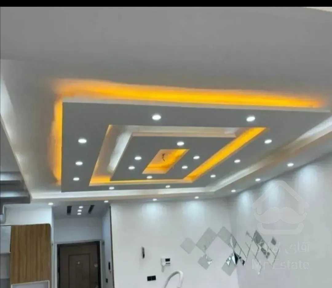 اجرای کناف کنافکار سقف کاذب  کناف کاری پارتیشن