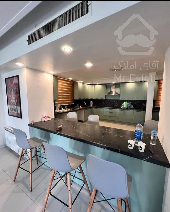 135 متر 2 پارکینگ سندی / فول امکانات / جنت اباد