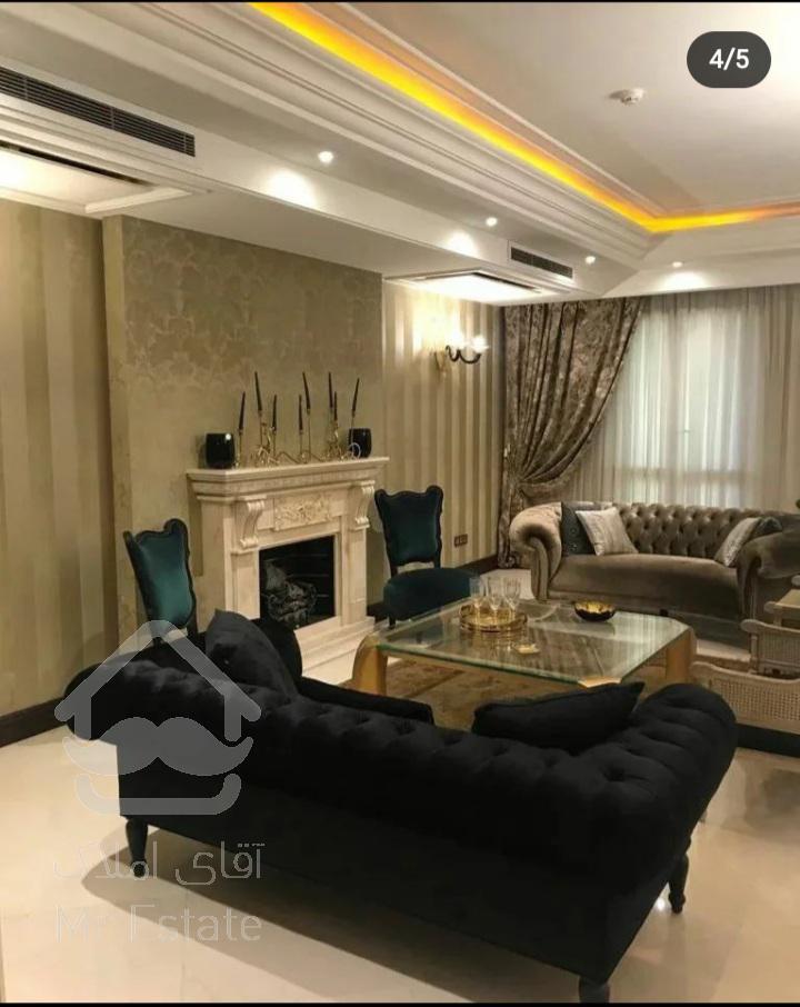 167 متر سالن پرده خور تک واخدی فول امکانات