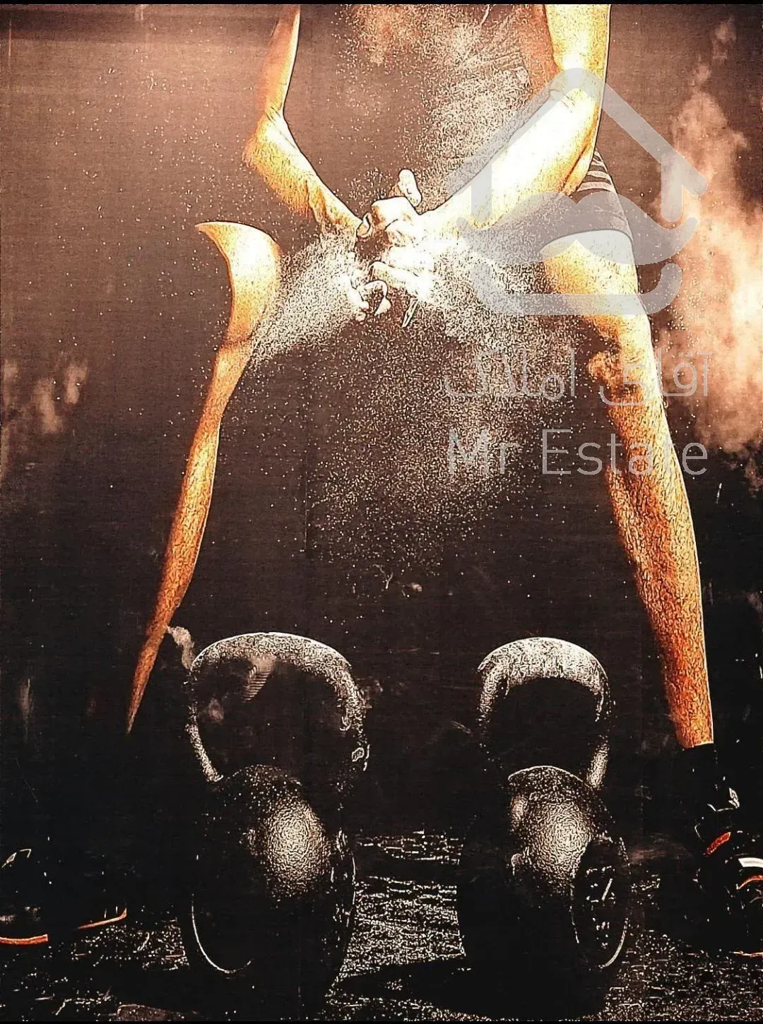 ۱۰۳مترچیدمان ژورنالی در اولین برج‌باغ فول مشاعات شخصی ساز کشور