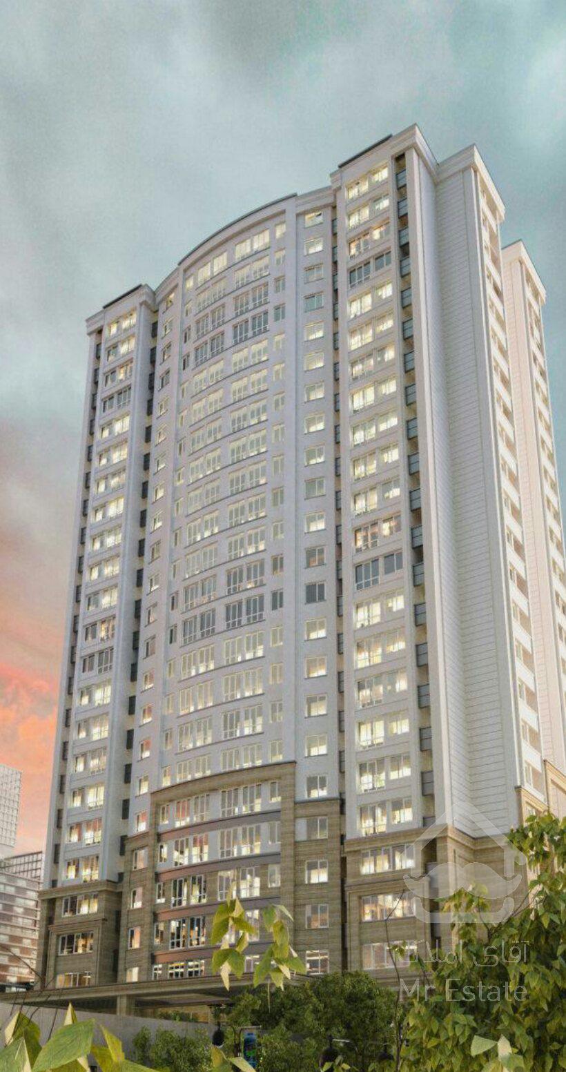 پیش خرید واحد 180متر برج فاخر فراز در چیتگر