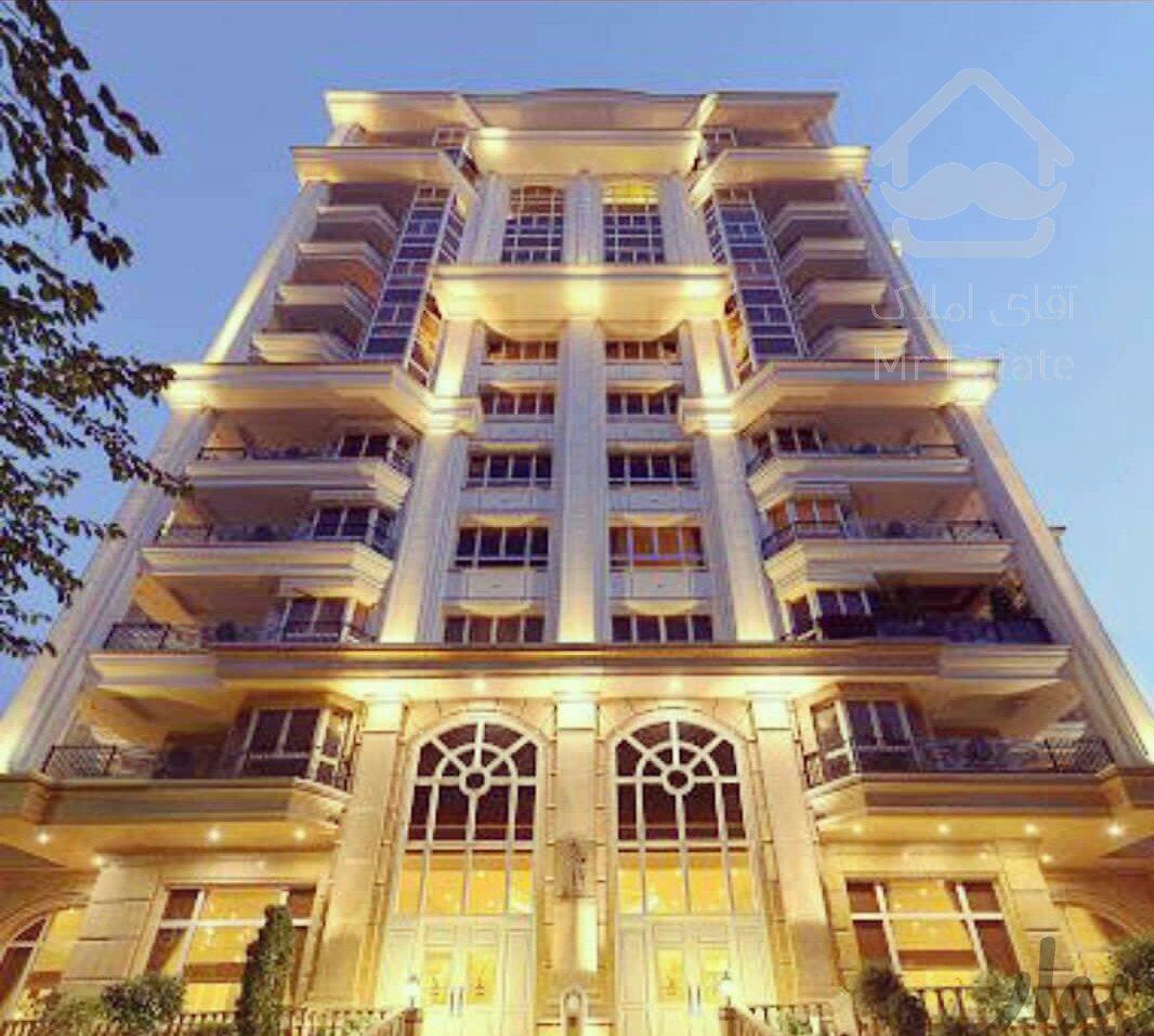 پذیره نویسی واحد 55متری برج مجلل افق در دهکده المپیک قابل تهاتر