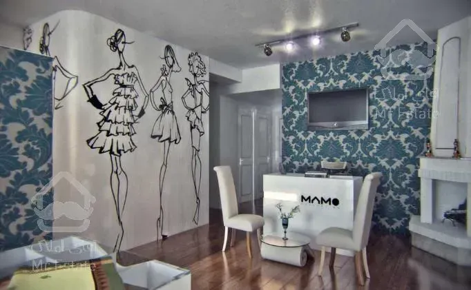 خرید و فروش املاک اداری تجاری سعادت آباد تهران 60 متر بلوار شهرداری