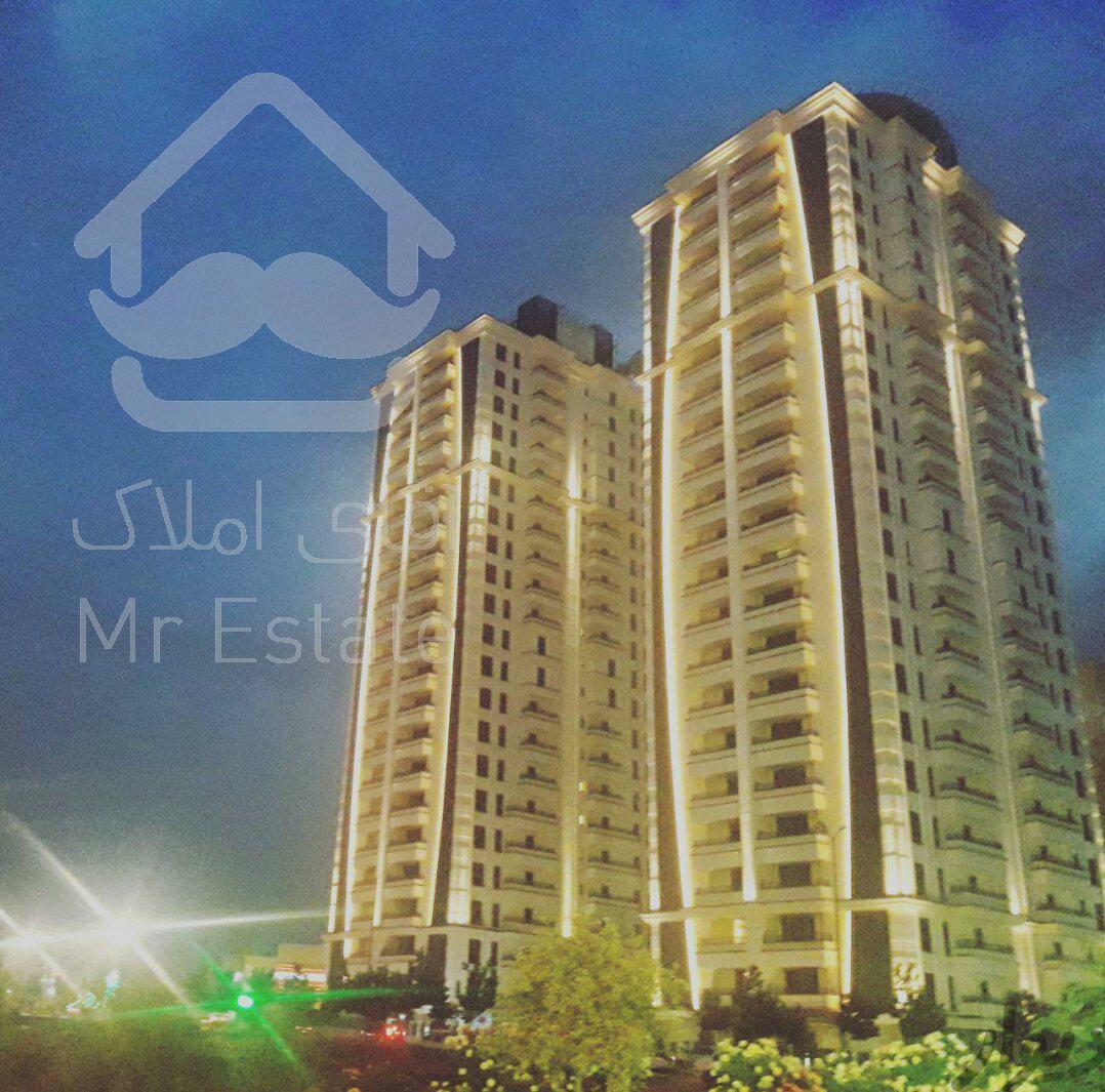 پیش فروش واحد 85متر برج مدرن افق در چیتگر