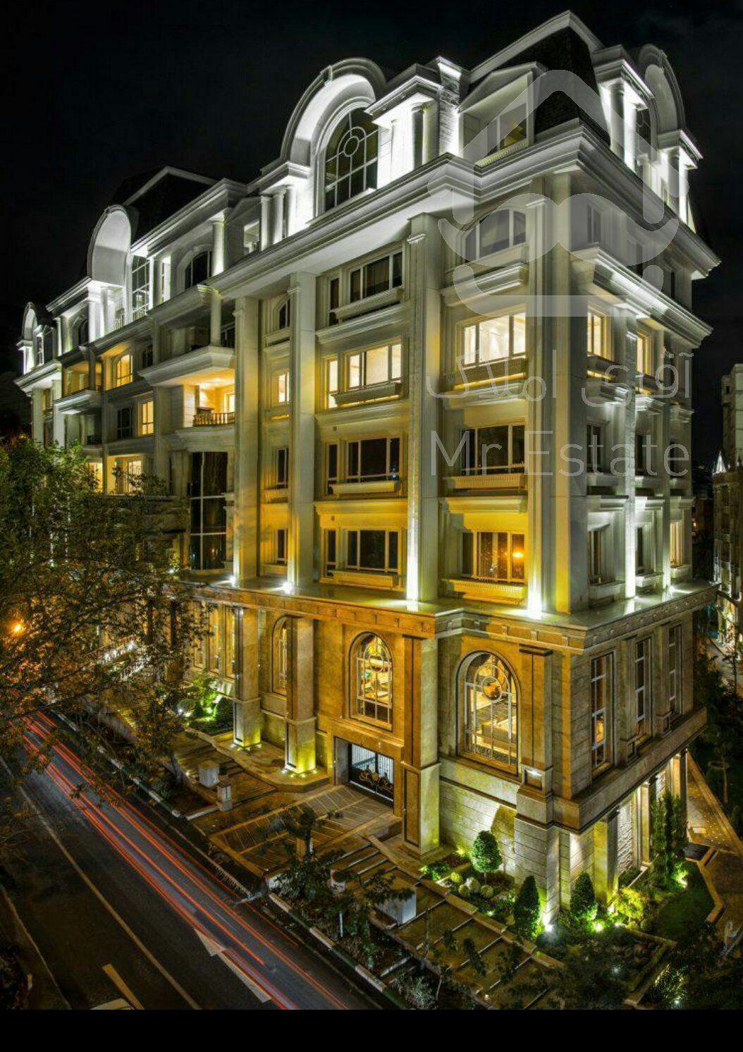 پذیره نویسی واحد 180متر تک برج مجلل فراز در چیتگر