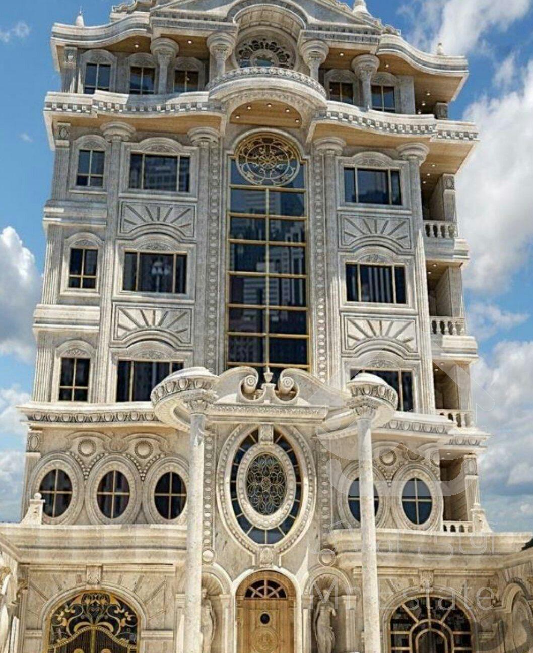 پیش خرید طلایی واحد 120متری برج مدرن فراز در چیتگر