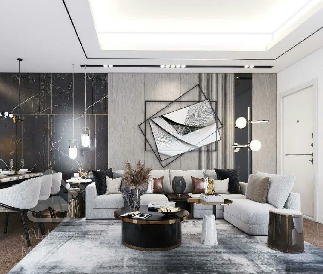 پذیره نویسی واحد 85متر برج مدرن افق در دهکده المپیک