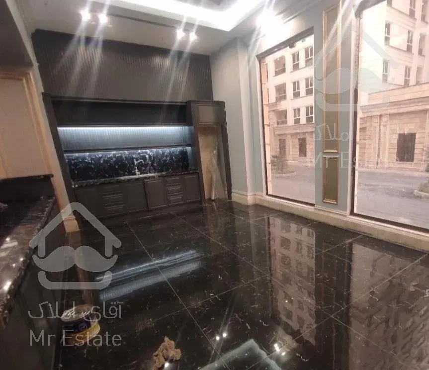 ۱۰۳مترچیدمان ژورنالی در اولین برج‌باغ فول مشاعات شخصی ساز کشور