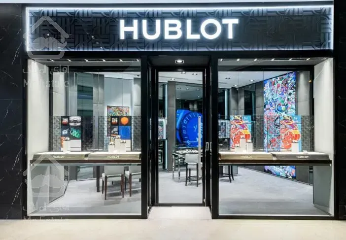 خرید و فروش مغازه سعادت آباد 13 متر پاساژ افق