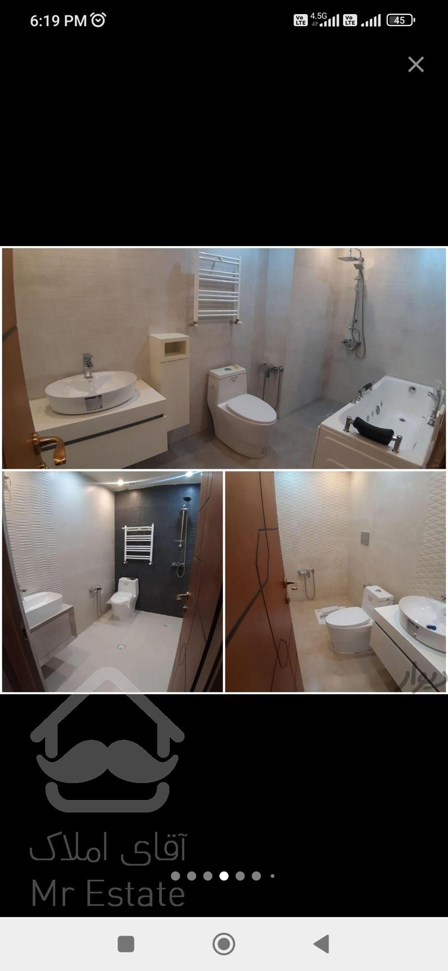 231متر 4خواب البرز شمال مرزداران