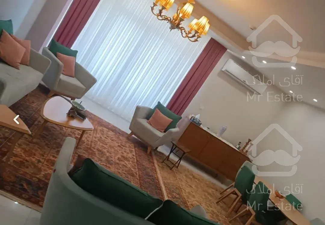 121 متر لوکس فول نوساز مستقیم توسط مالک