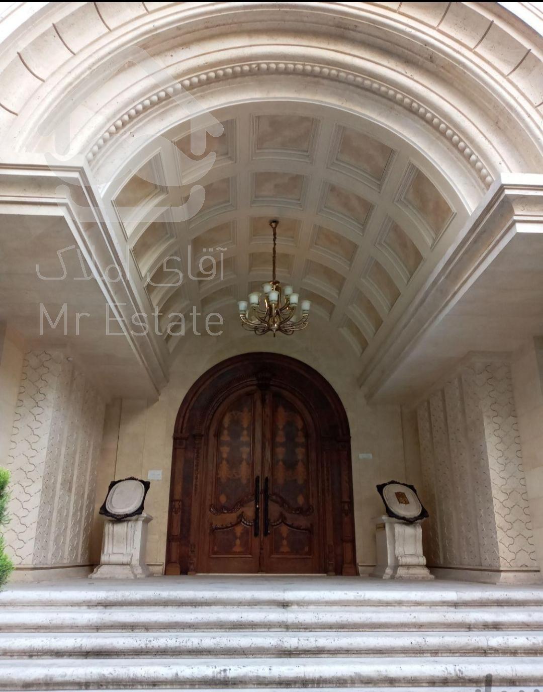 ۱۵۰متر « نوساز فول مشاعات برند » چشم انداز عالی تهران