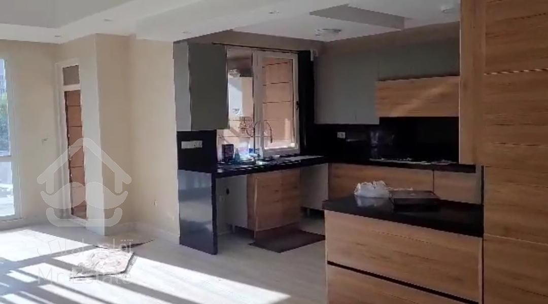 ۹۵متر ۲بالکن/ویو ابدی/خوش نقشه سعادت آباد