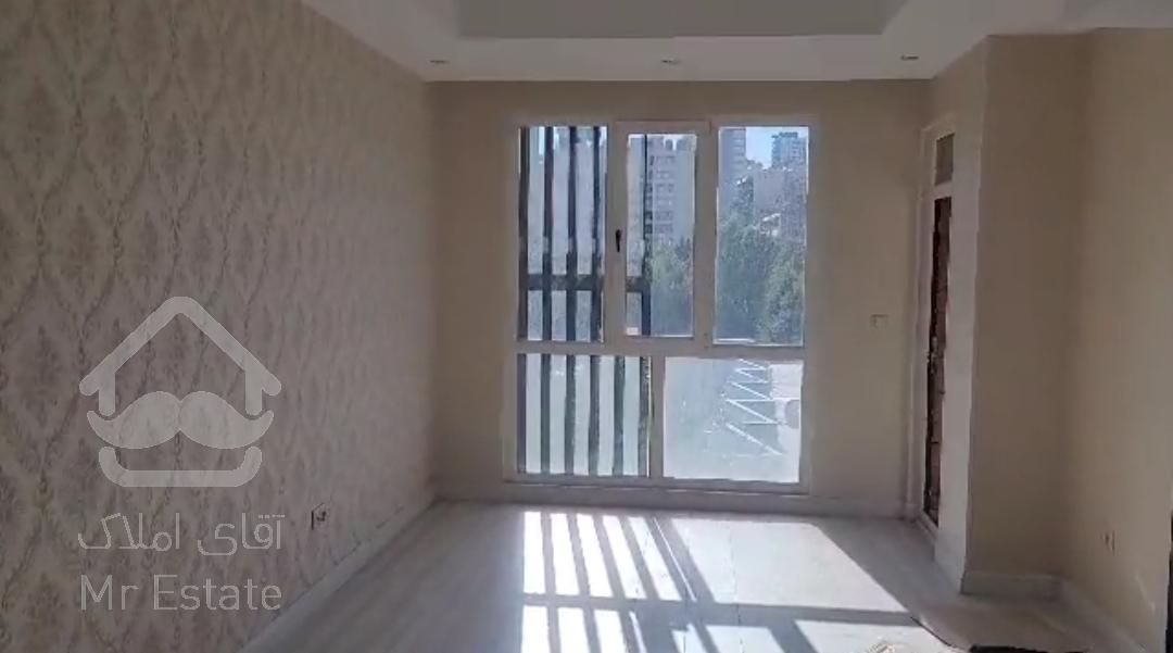 ۹۵متر ۲بالکن/ویو ابدی/خوش نقشه سعادت آباد