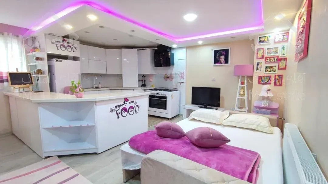 رهن و اجاره آپارتمان دو خوابه