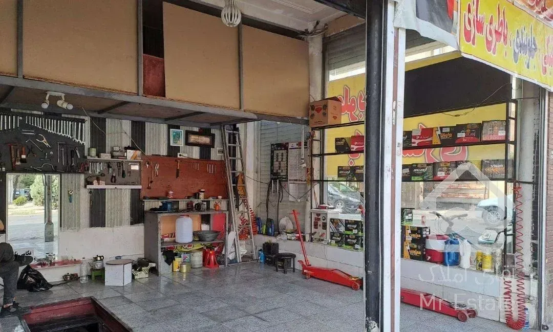 اجاره مغازه 60 متری در تهرانسر