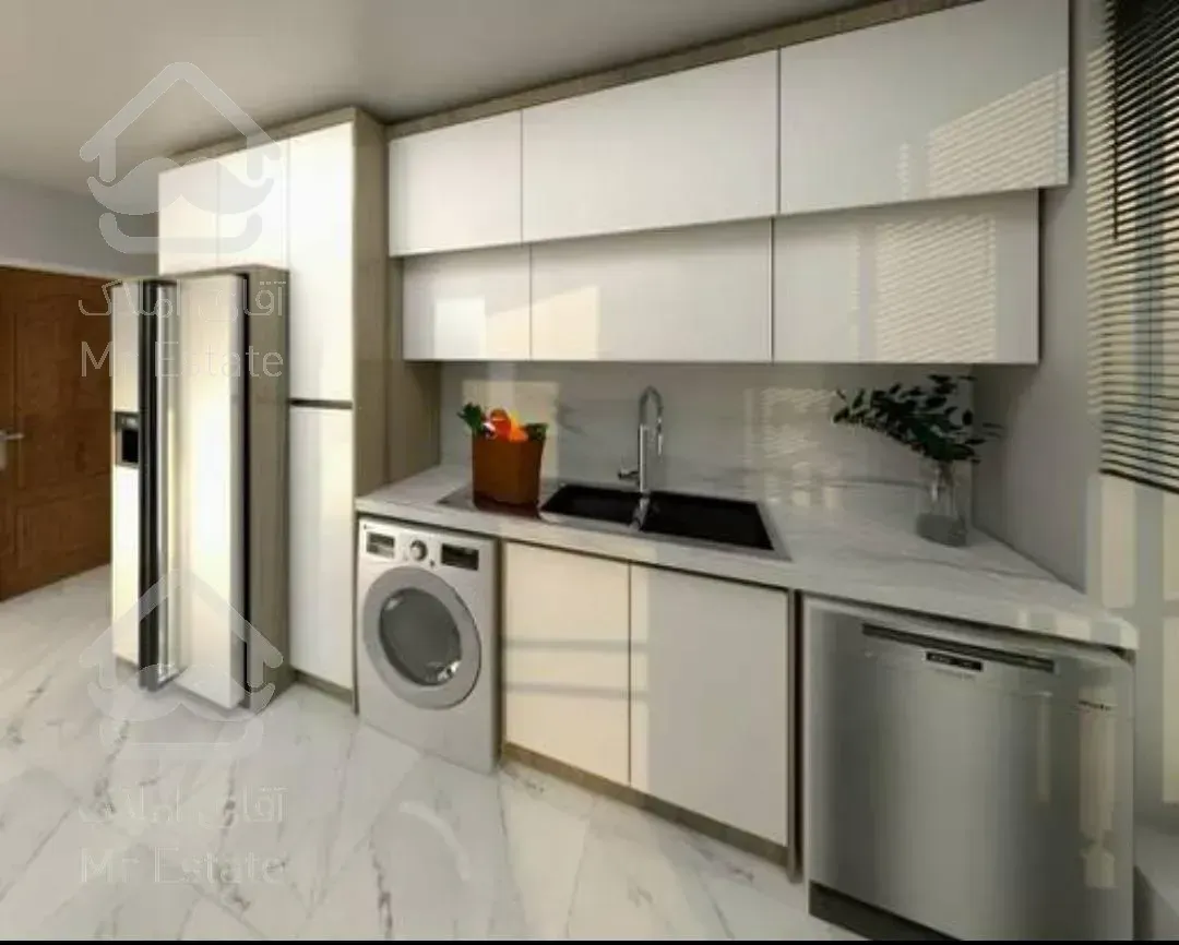 ۱۱۵ متر / دوخوابه / ویو رویایی