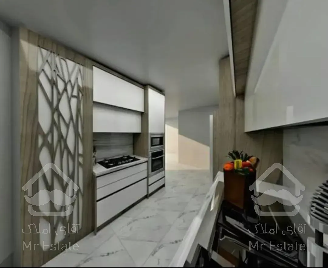 ۱۱۵ متر / دوخوابه / ویو رویایی