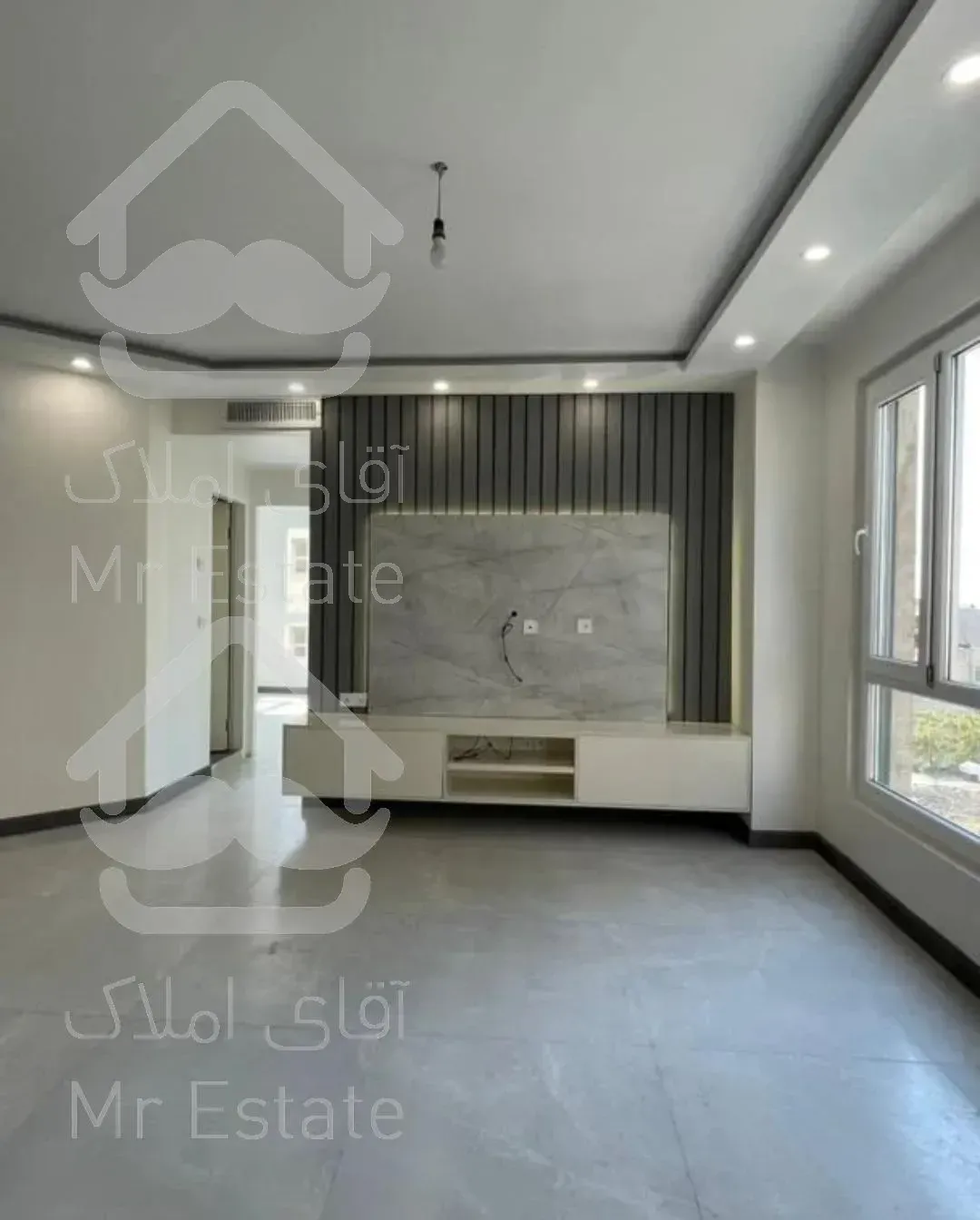 ۸۰ متر فول امکانات بازسازی شده عدل