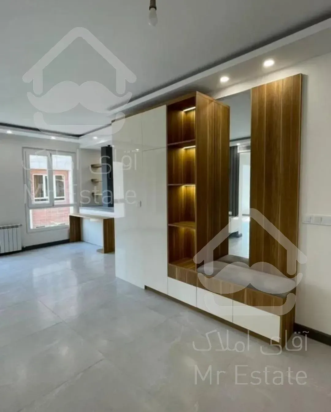 ۸۰ متر فول امکانات بازسازی شده عدل