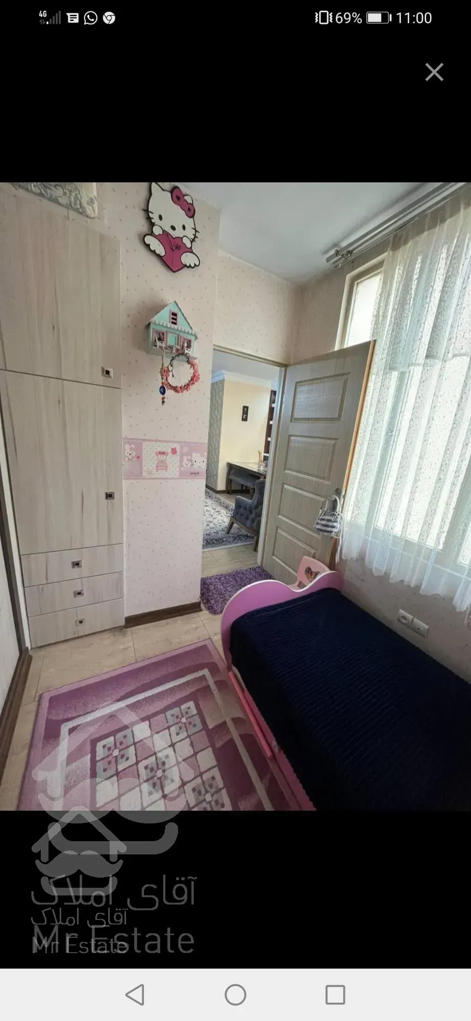 آپارتمان 57متری 2خواب