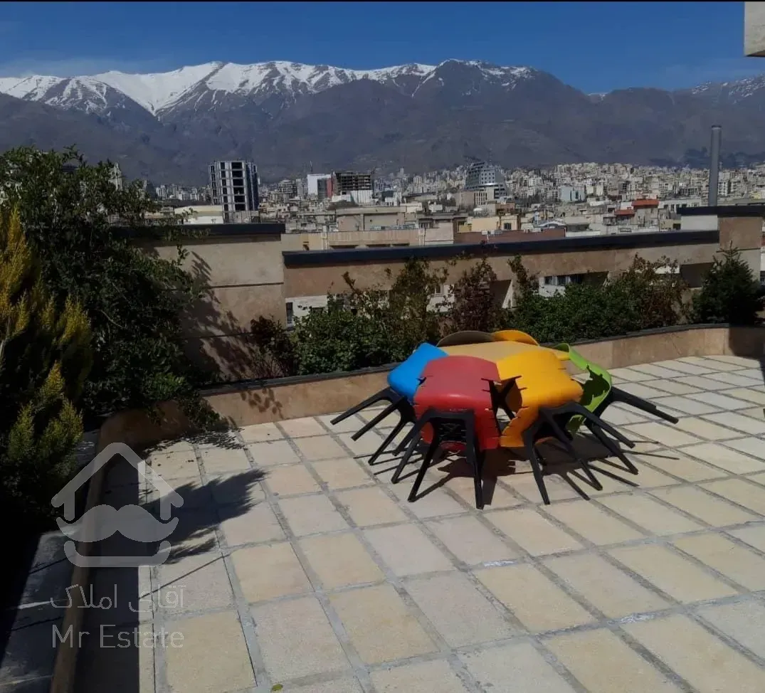 اجاره آپارتمان ۱۵۰ متری ۳ خوابه ظفر راجیان