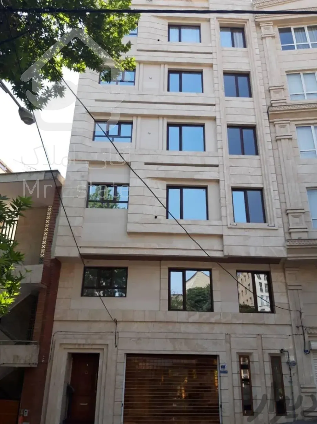 اجاره آپارتمان ۱۵۰ متری ۳ خوابه ظفر راجیان