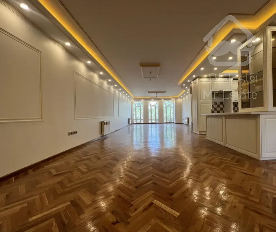 آپارتمان ۱۰۵ متری دو خواب باغ فیض مهستان