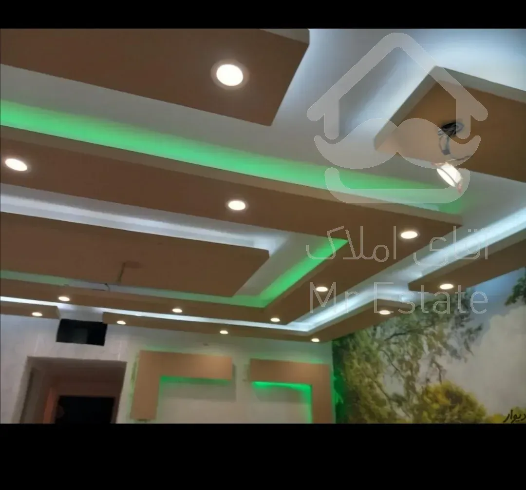 اجرای کناف کنافکار سقف کاذب  کناف کاری پارتیشن