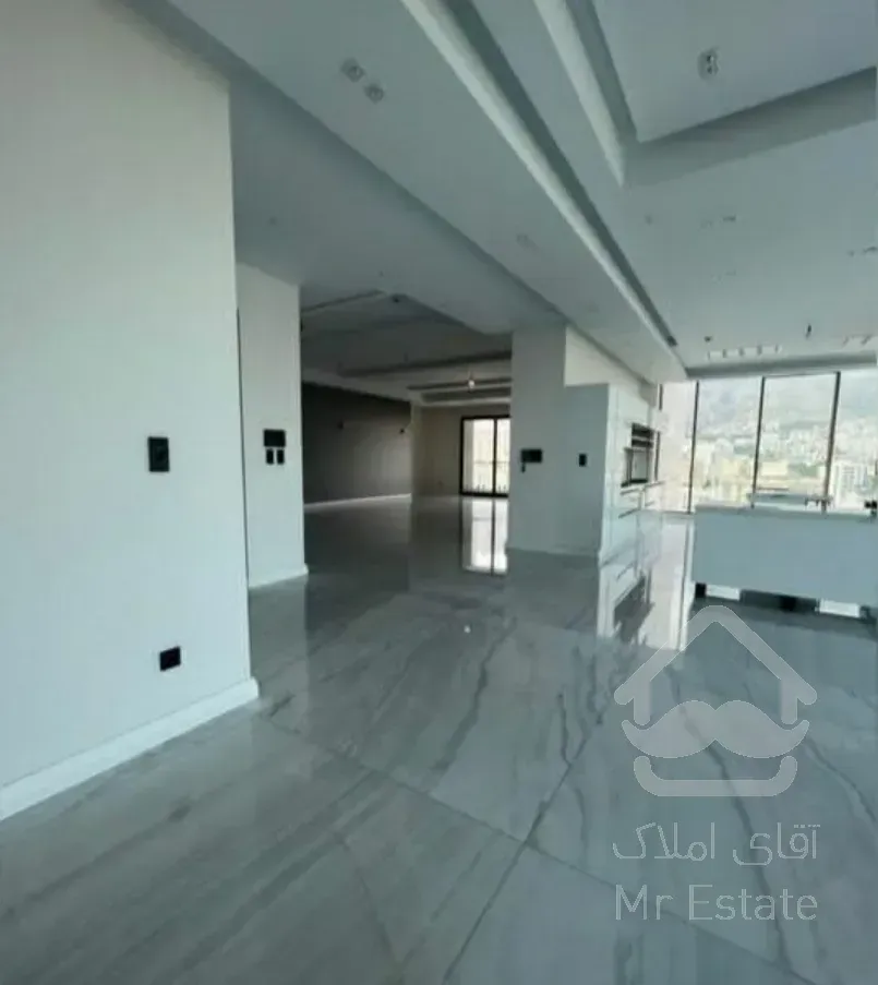 فروش 330 متر در کامرانیه جنوبی