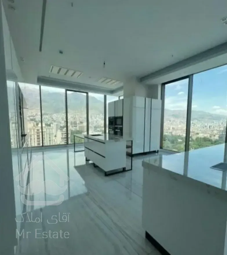 فروش 330 متر در کامرانیه جنوبی