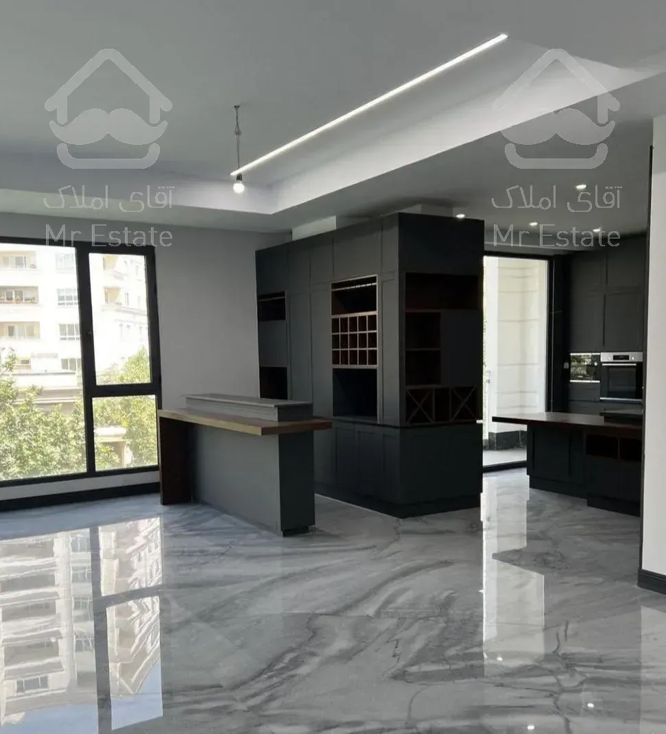 235 متر کلید نخورده در قلب دروس