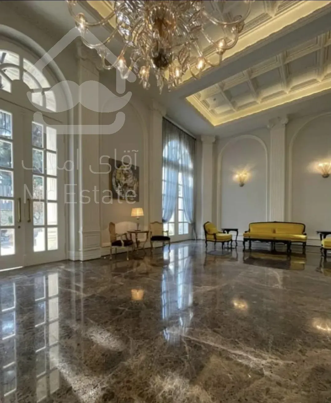 فروش 300 متر در دروس