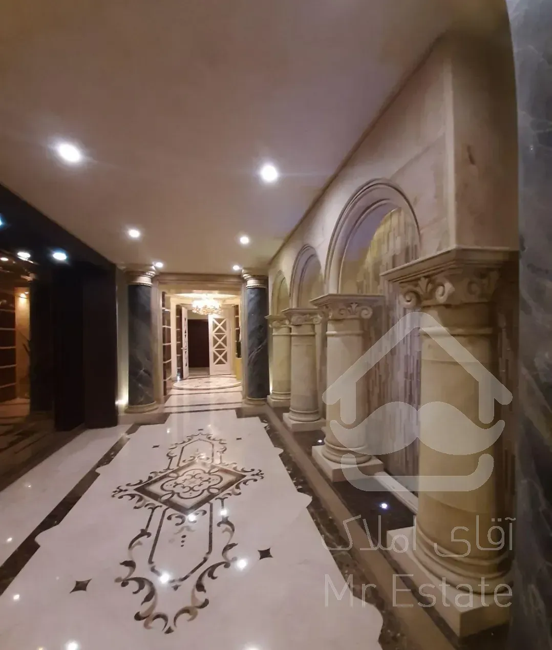 فروش 335 متر در آجودانیه